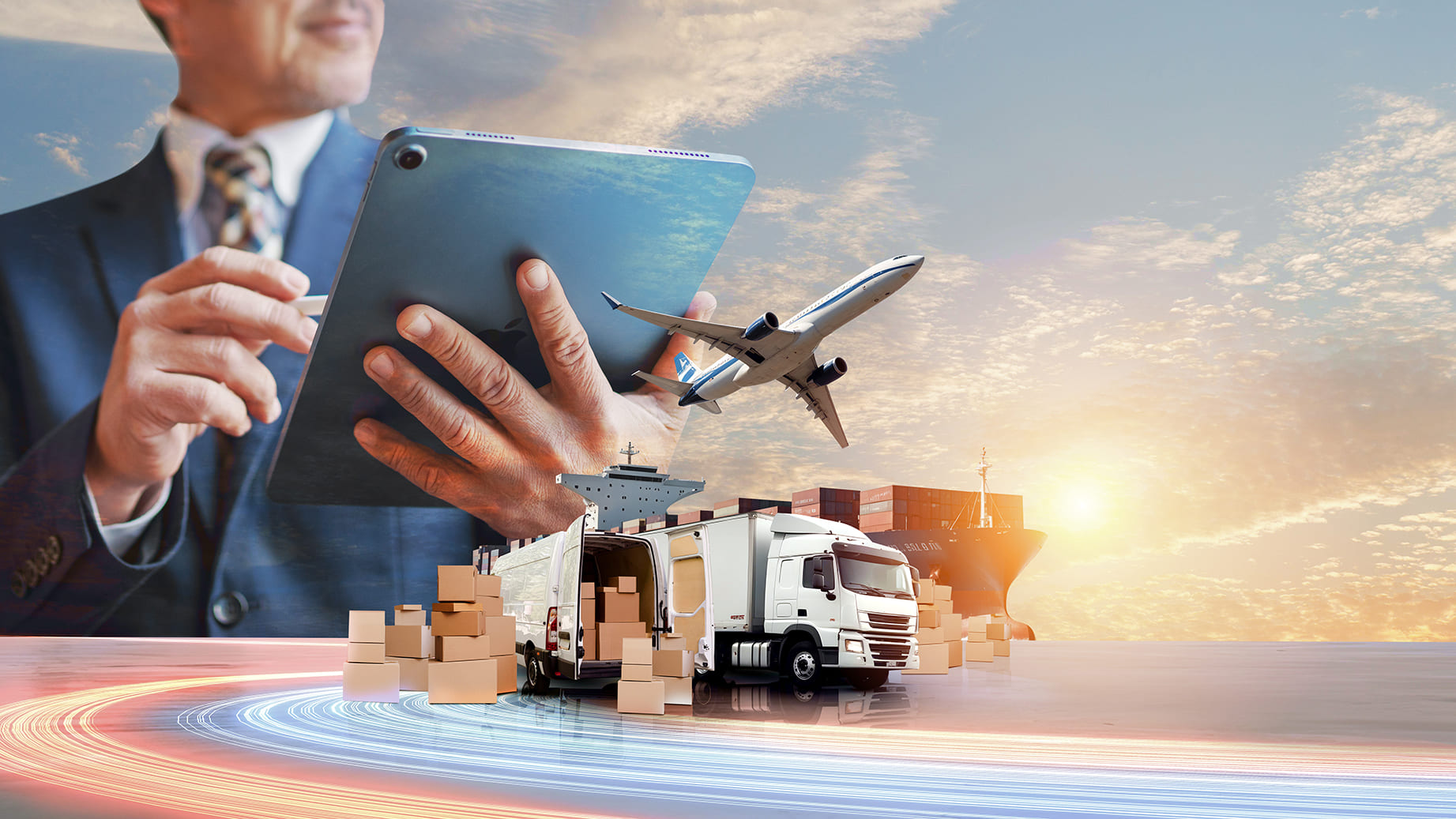 logistics transports collage design.jpg